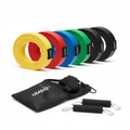 Resistance Bands Set 5 Levels – USAS Fit